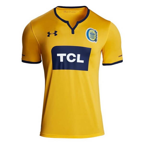 Camiseta Rosario Central 2ª 2019-2020 Amarillo